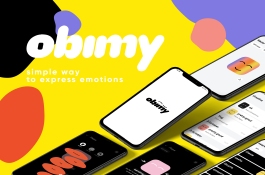 OBIMY | social media app